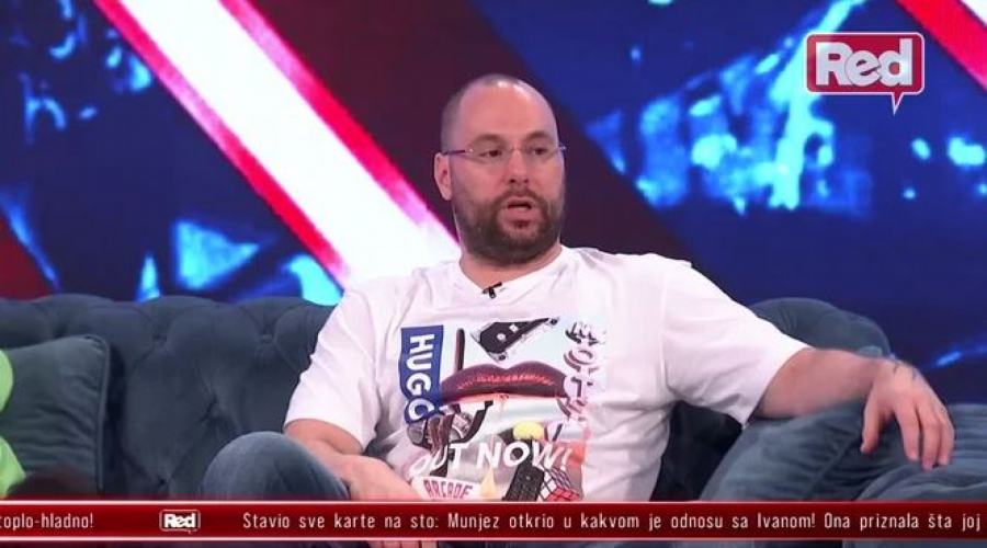 ZVEZDAN SLAVNIĆ ULAZI U “ELITU 8”?! ŽELI DA SE OSVETI ANĐELI, SVE ISPLANIRAO!